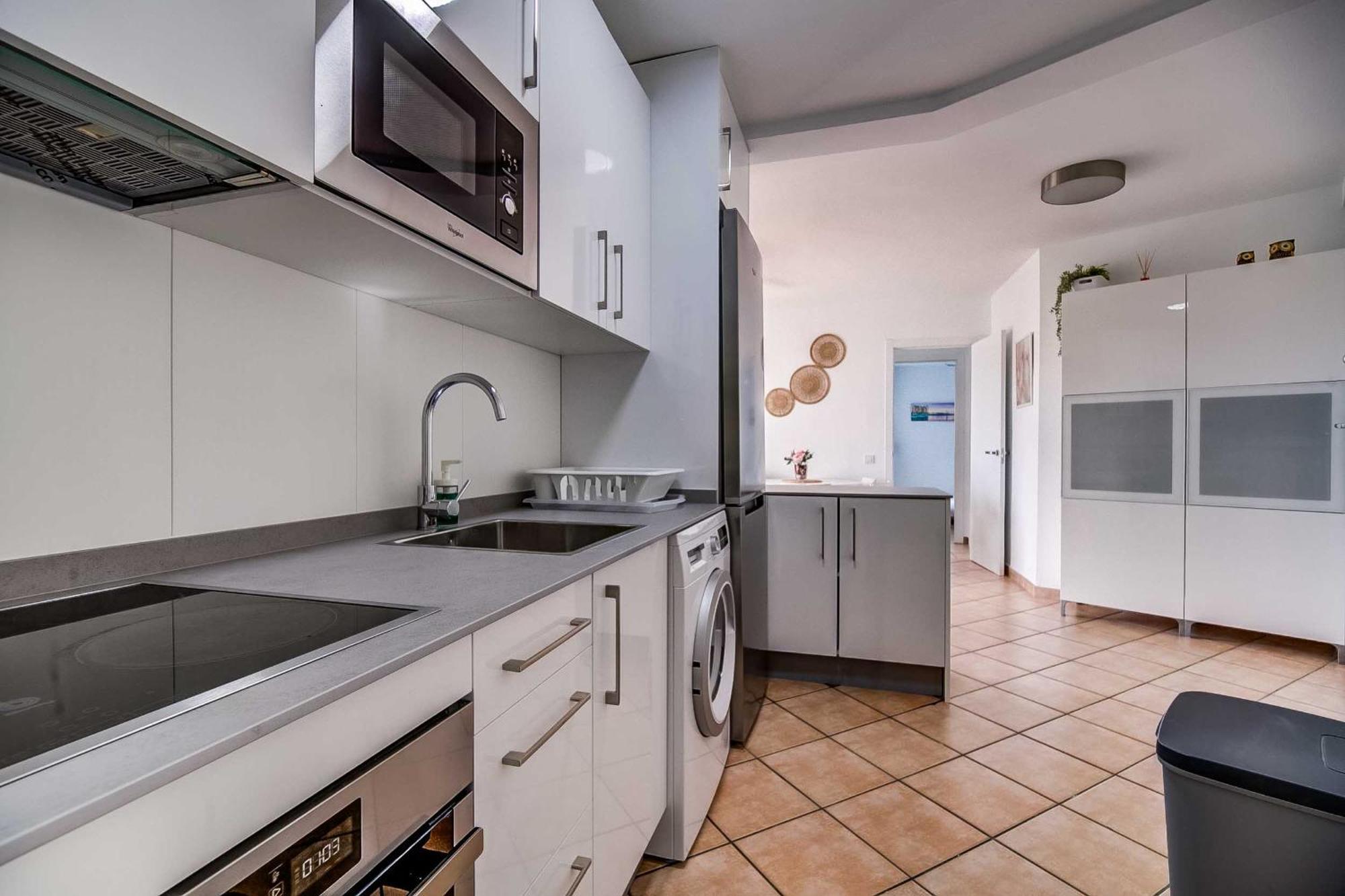 Puerto Marina, Apartamento Frente Al Mar Беналмадена Екстериор снимка