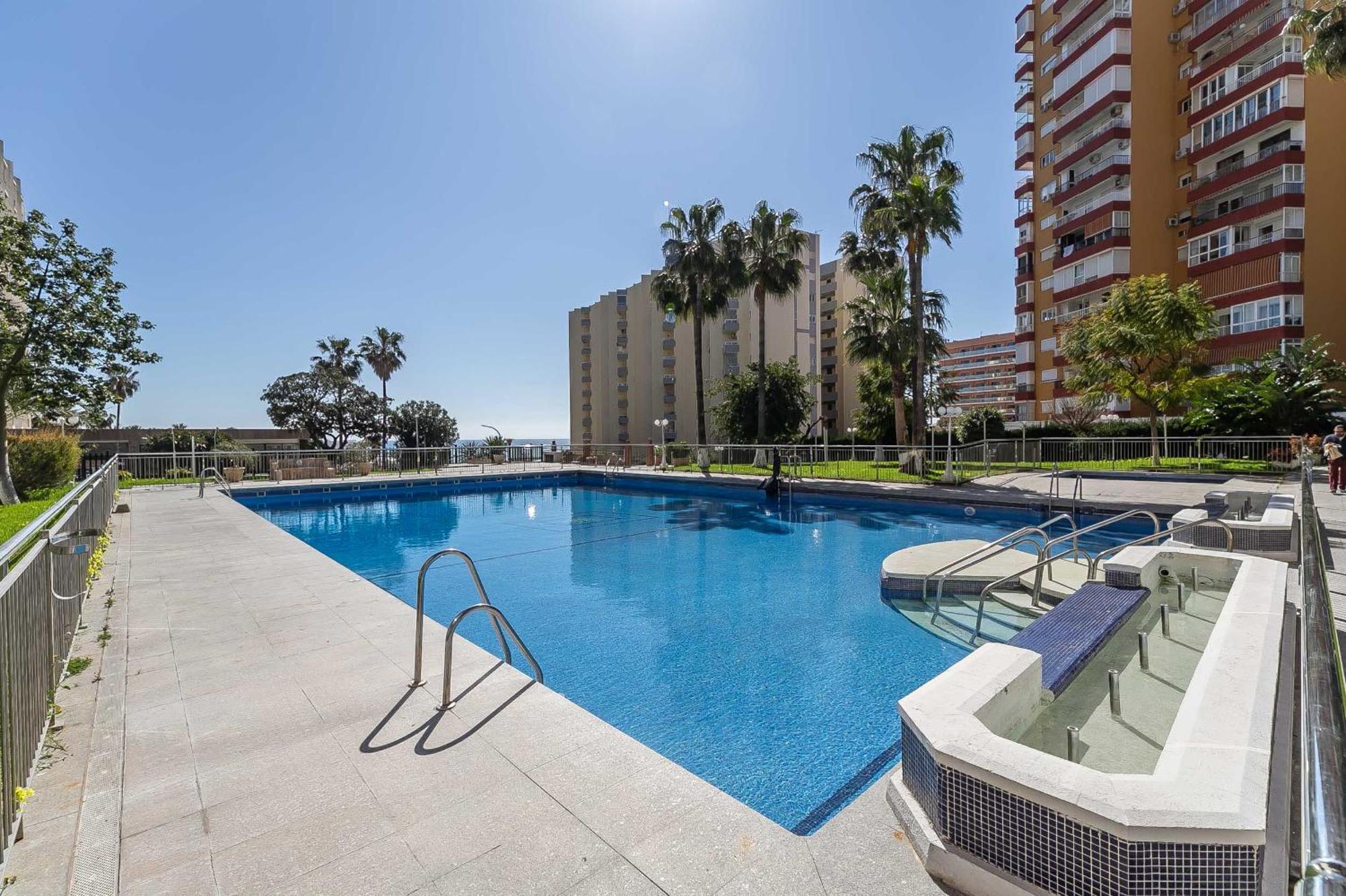 Puerto Marina, Apartamento Frente Al Mar Беналмадена Екстериор снимка