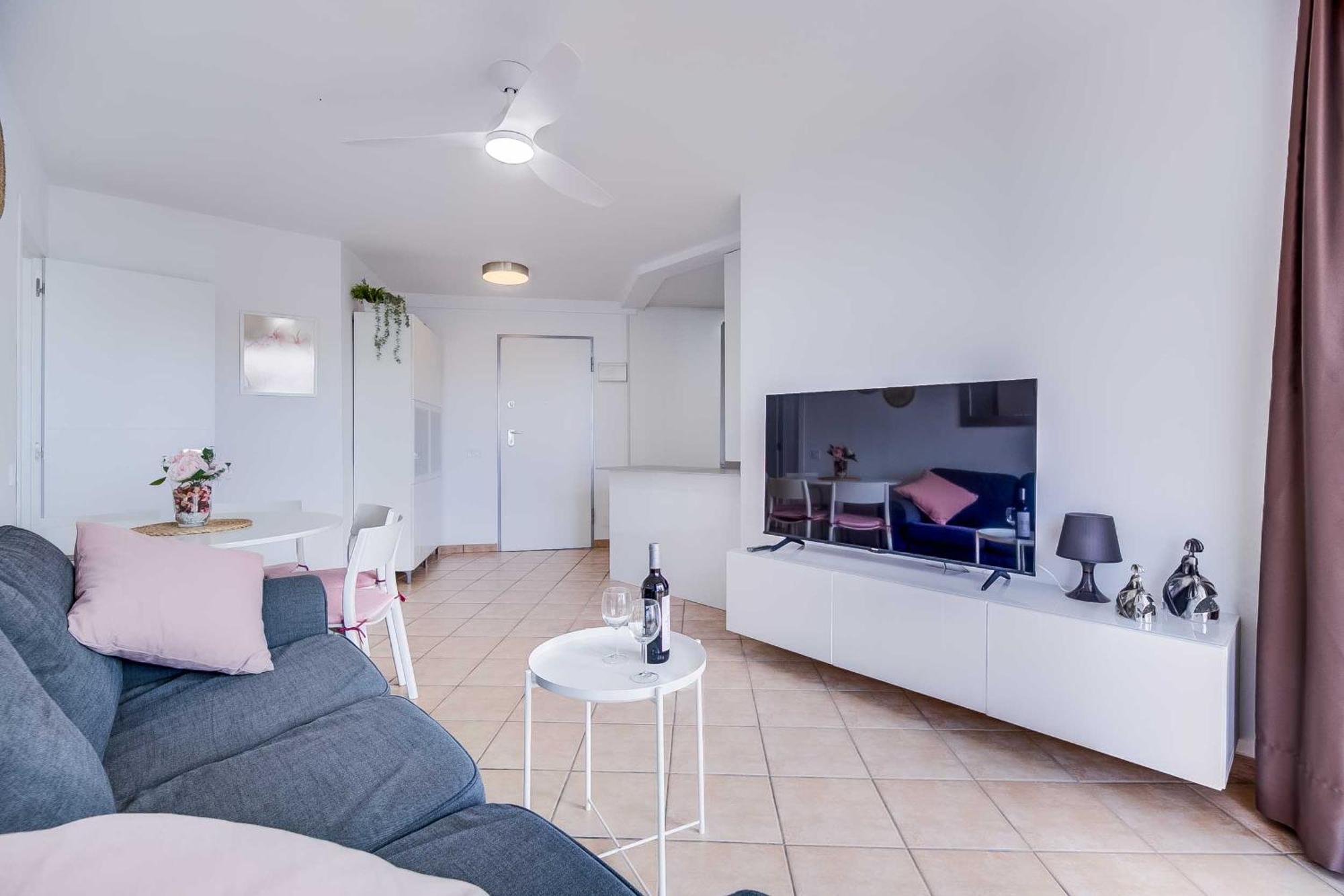 Puerto Marina, Apartamento Frente Al Mar Беналмадена Екстериор снимка