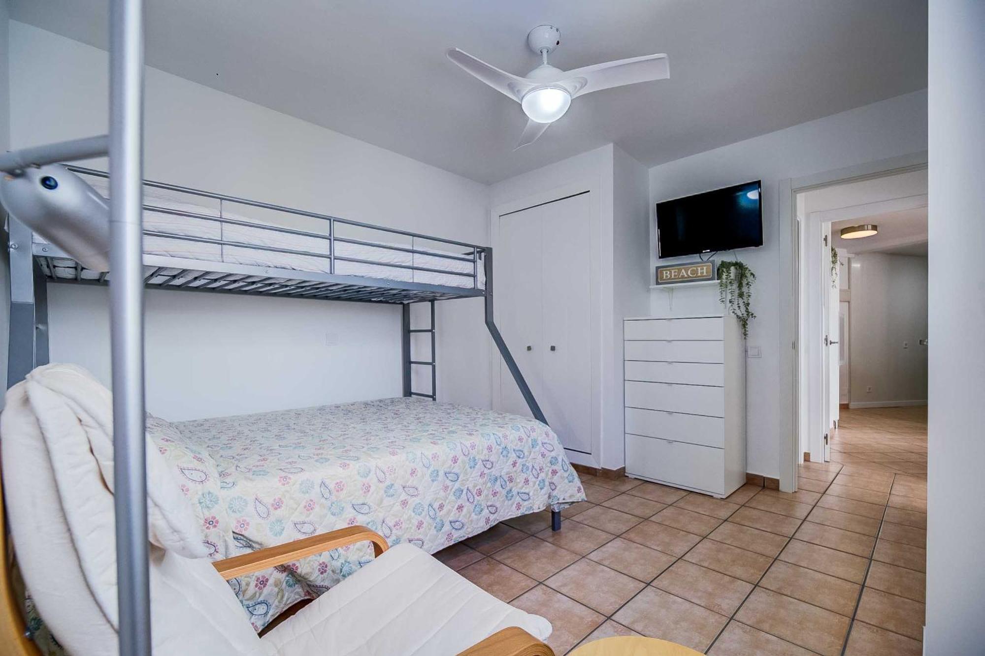 Puerto Marina, Apartamento Frente Al Mar Беналмадена Екстериор снимка