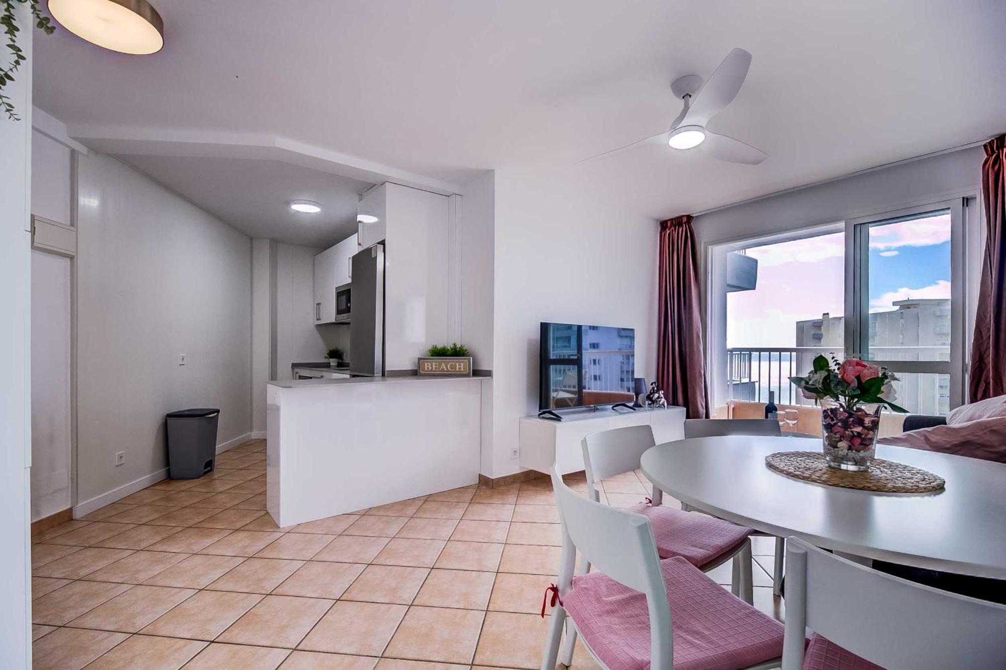 Puerto Marina, Apartamento Frente Al Mar Беналмадена Екстериор снимка