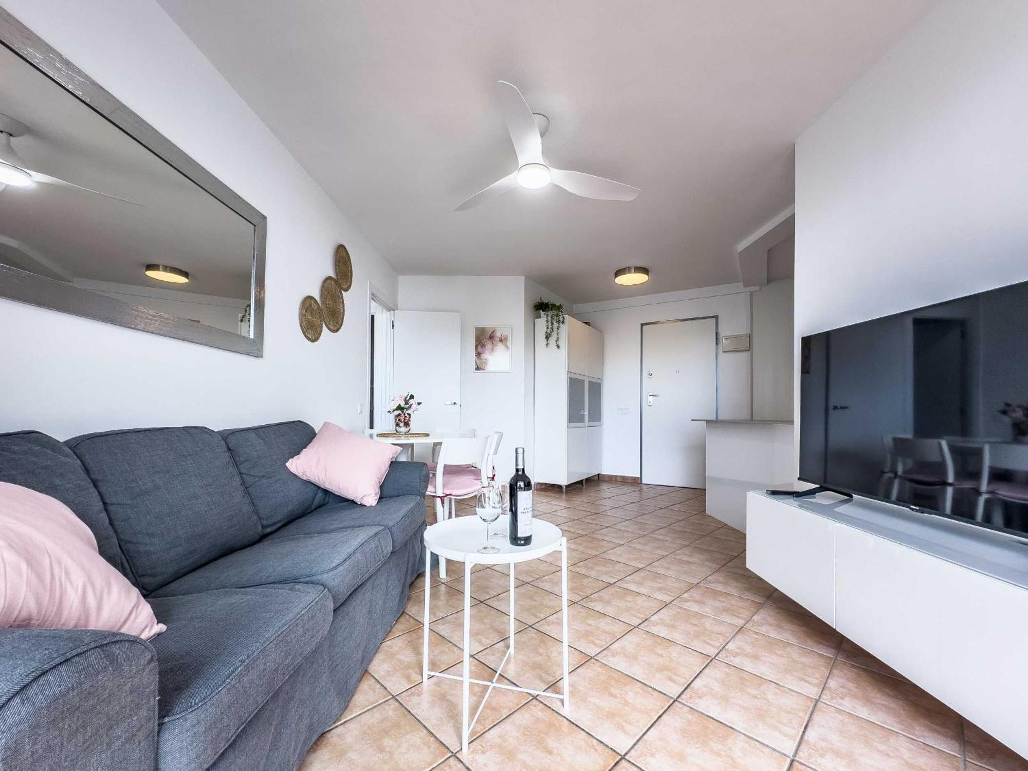 Puerto Marina, Apartamento Frente Al Mar Беналмадена Екстериор снимка