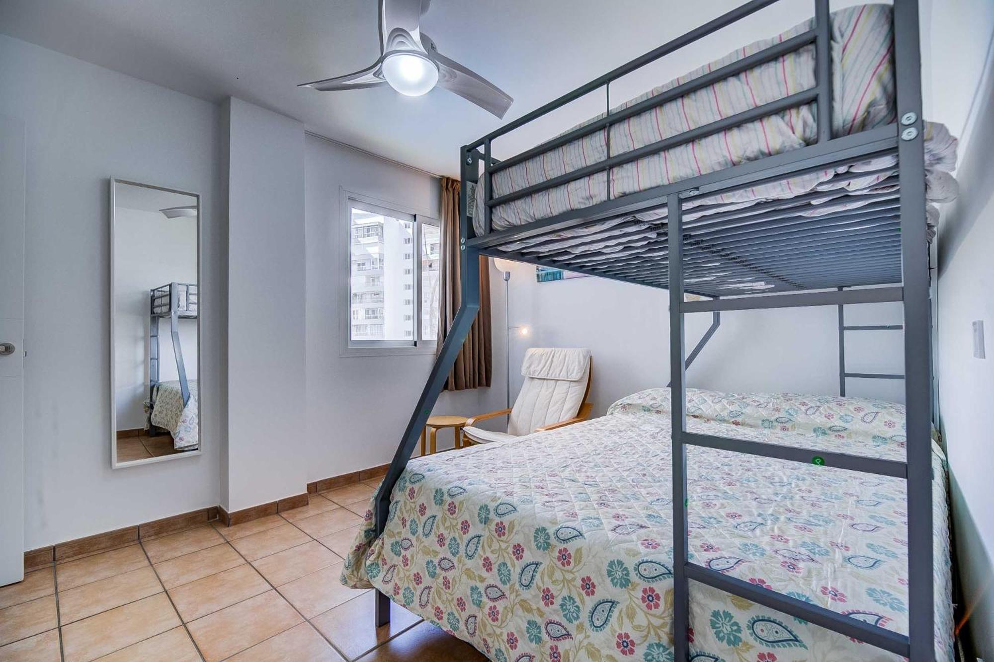 Puerto Marina, Apartamento Frente Al Mar Беналмадена Екстериор снимка