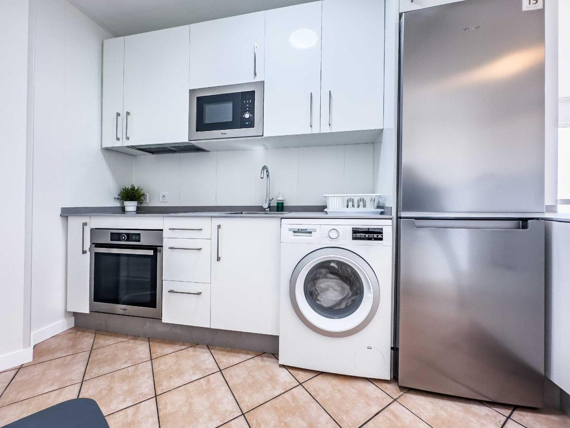 Puerto Marina, Apartamento Frente Al Mar Беналмадена Екстериор снимка