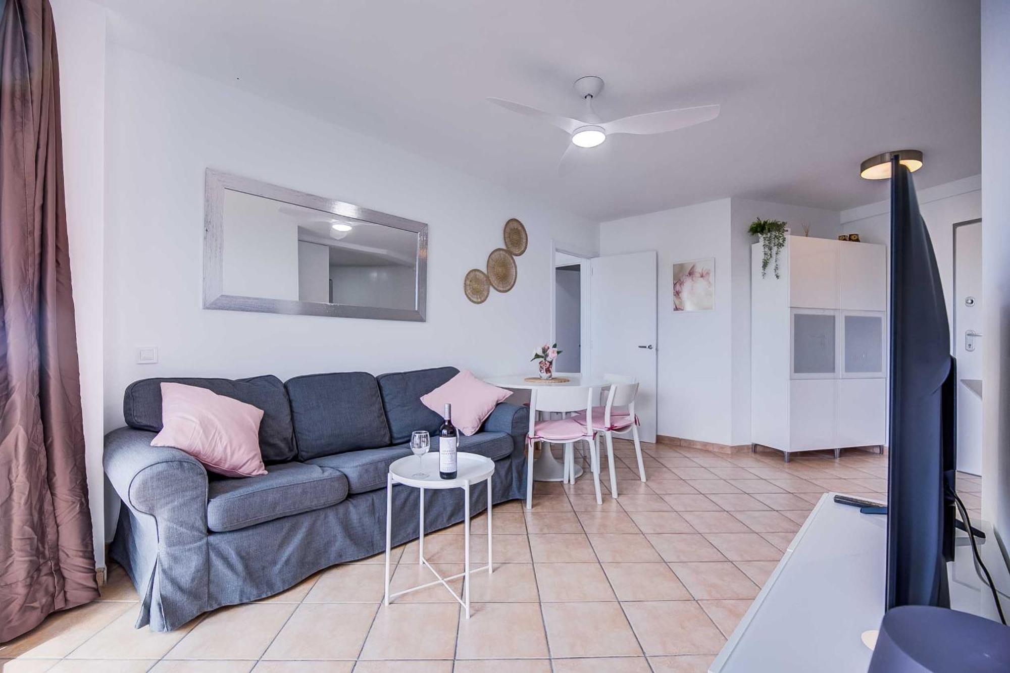 Puerto Marina, Apartamento Frente Al Mar Беналмадена Екстериор снимка
