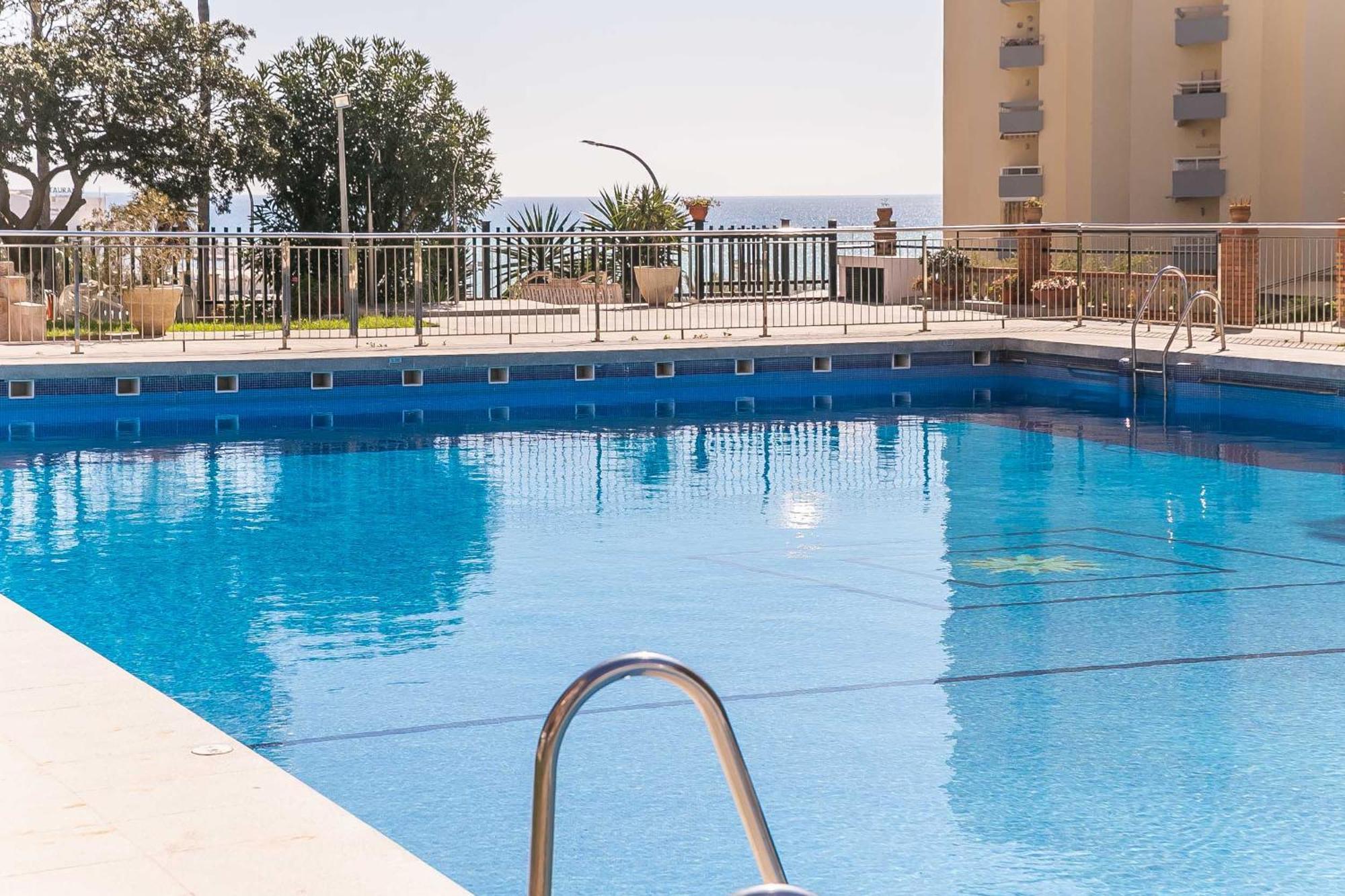 Puerto Marina, Apartamento Frente Al Mar Беналмадена Екстериор снимка