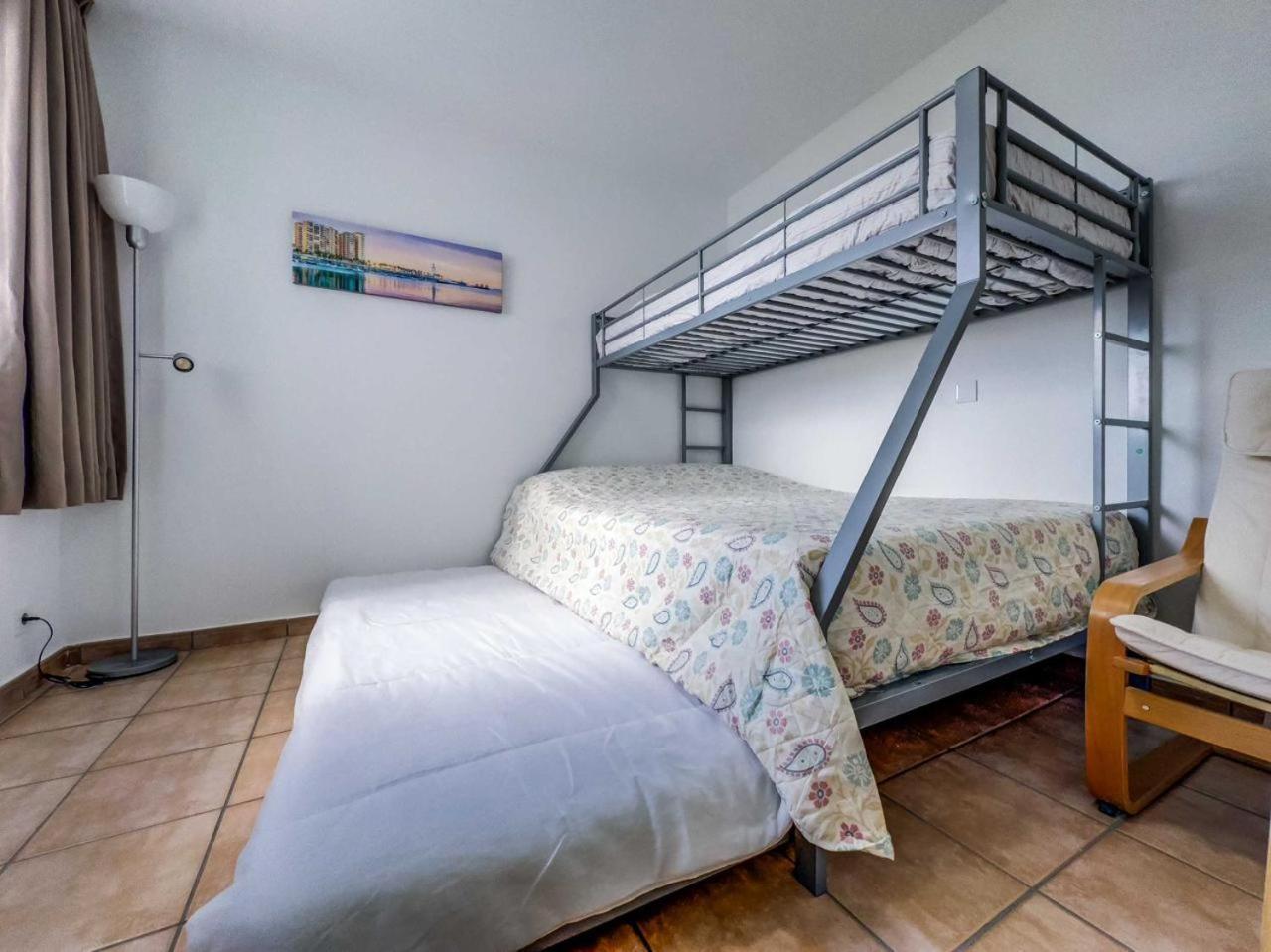 Puerto Marina, Apartamento Frente Al Mar Беналмадена Екстериор снимка