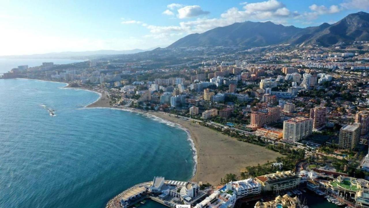 Puerto Marina, Apartamento Frente Al Mar Беналмадена Екстериор снимка