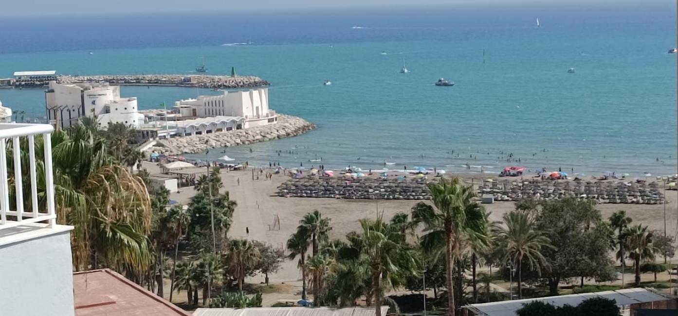 Puerto Marina, Apartamento Frente Al Mar Беналмадена Екстериор снимка